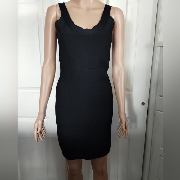 BCBG Maxazaria Midi Dress Small - Picture 1 of 9